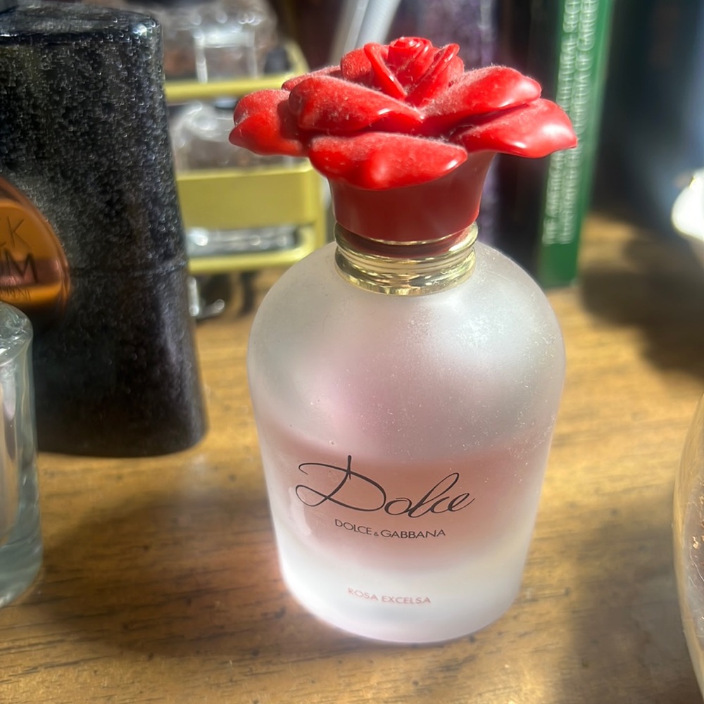 Dolce gabana Rosa excelsa